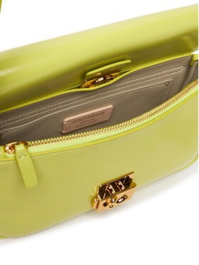 Coccinelle Torebka U4M Coccinelle C-Me E1 U4M 12 02 01 Zielony