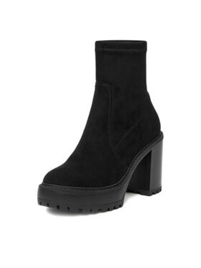 Nine West Botki CEO-MAJ-01 Czarny