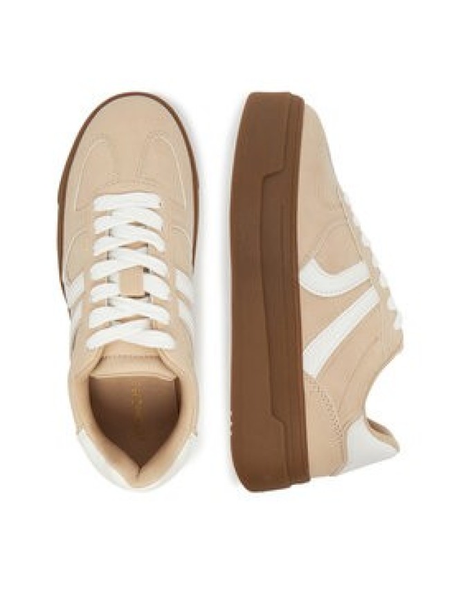 DeeZee Sneakersy AM2518 Beżowy