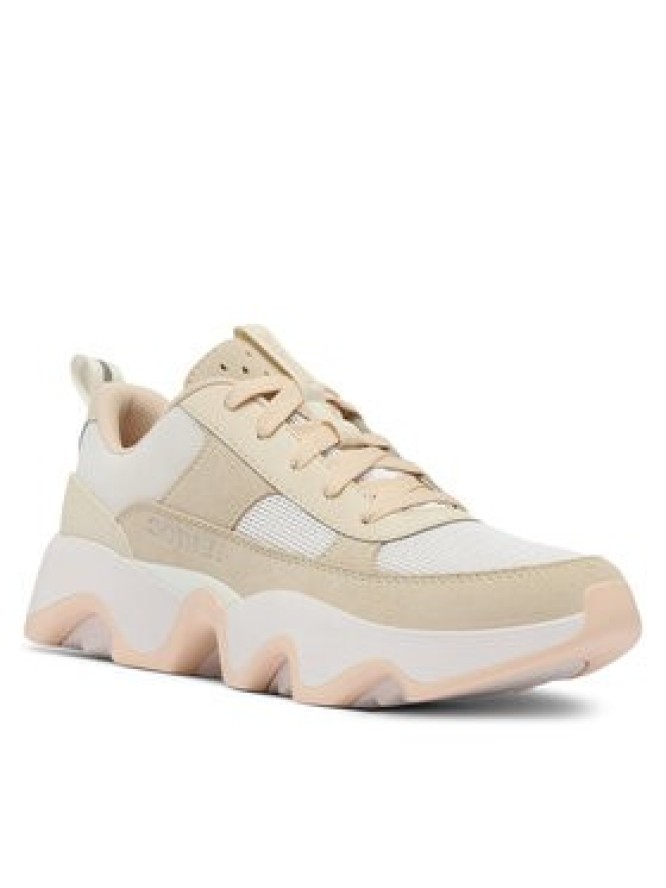 Sorel Sneakersy KINETIC™ Impact II Wonder Lace 2070821 Czerwony