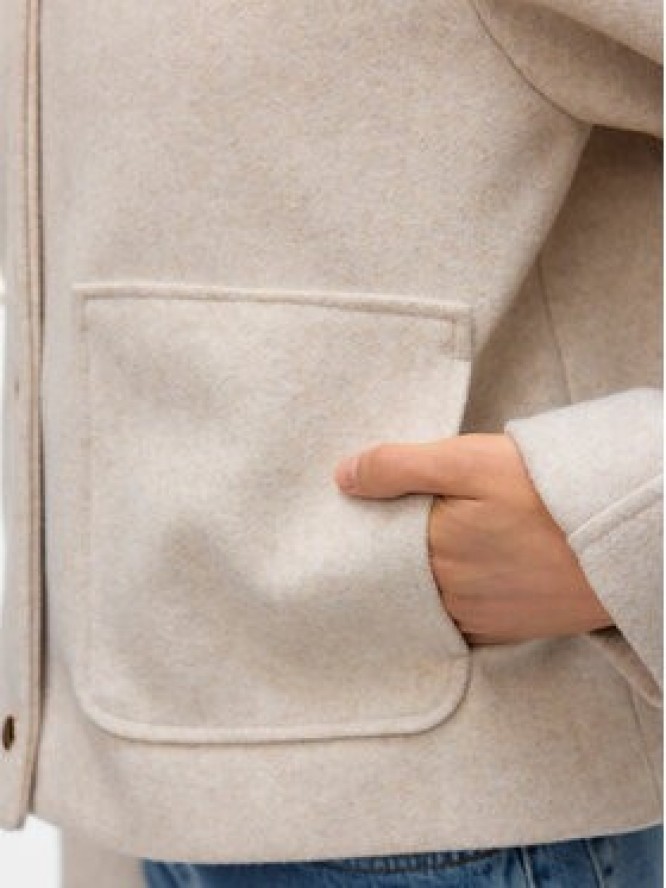 Vero Moda Kurtka przejściowa Fortunerome 10331598 Beżowy Regular Fit