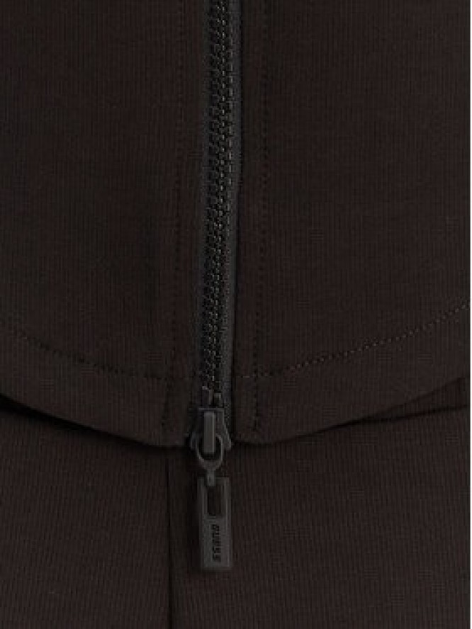 Guess Bluza V6GQ04 K2911 Brązowy Regular Fit