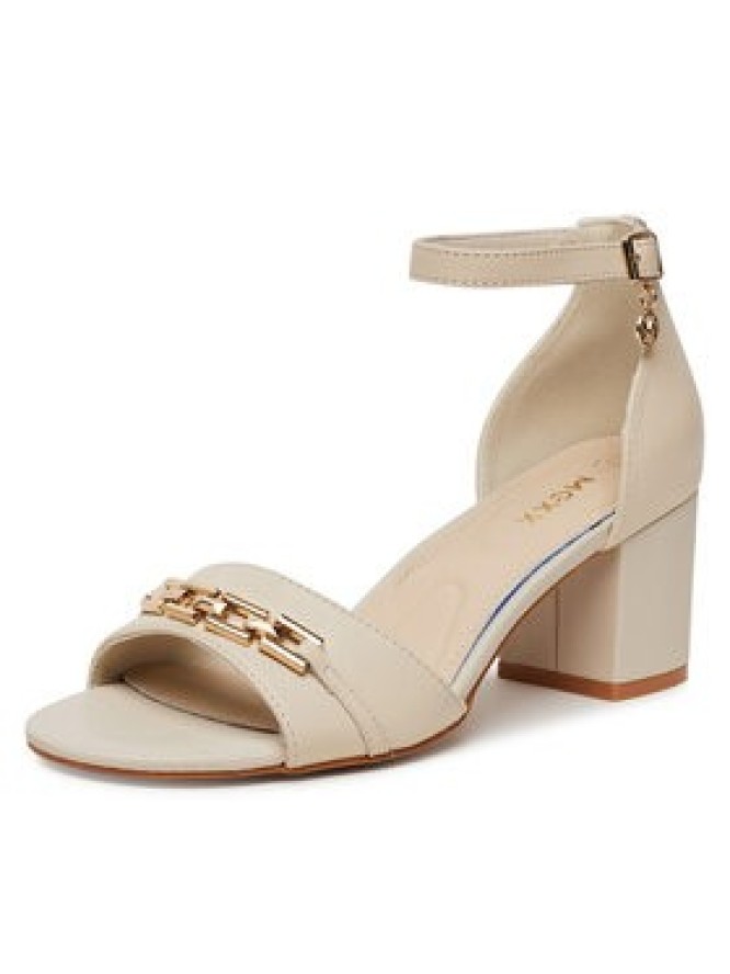 MEXX Sandały MX/022C-HY Beżowy