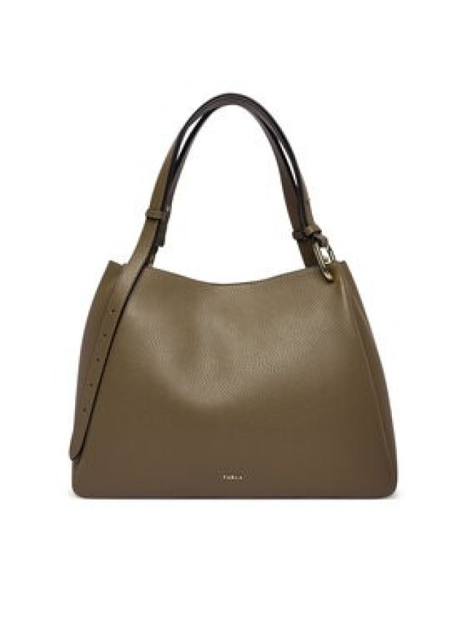 Furla Torebka Nuvola L WB02100 HSF000 CN 4903S Szary