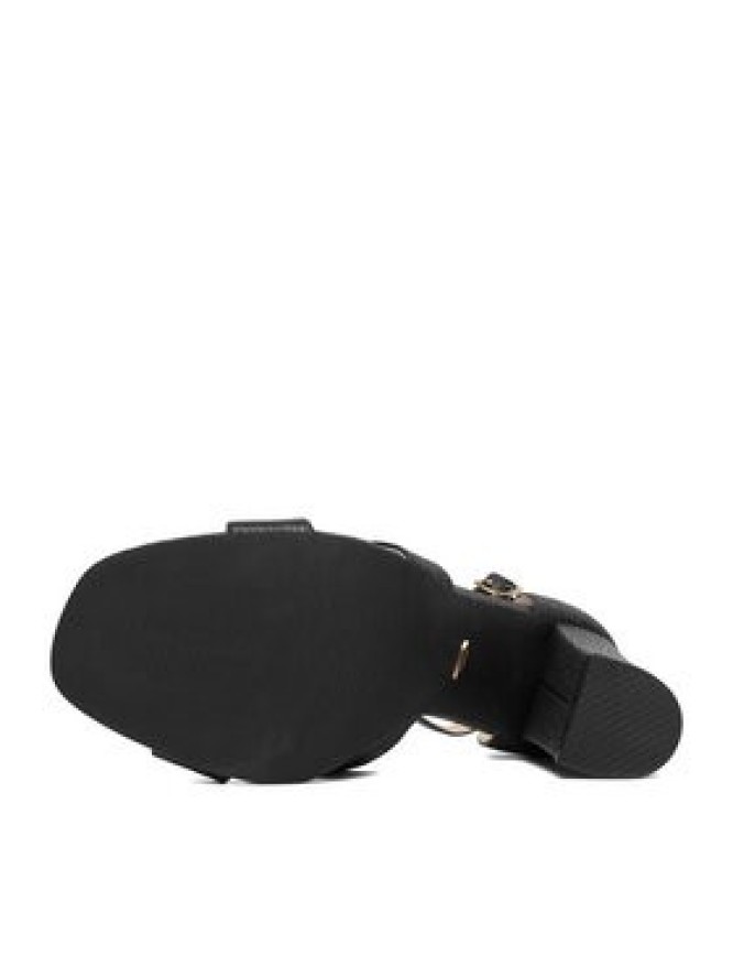 DeeZee Sandały CEO-998877 Czarny