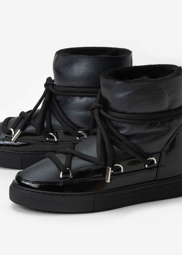 INUIKII GLOSS Śniegowce damskie