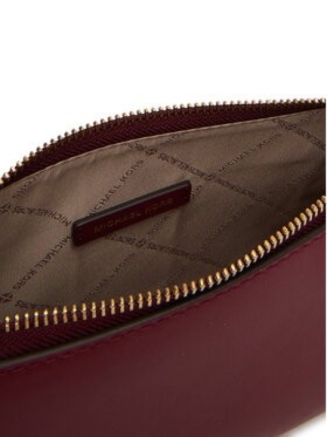 MICHAEL Michael Kors Torebka 32H3G8EW6L Bordowy
