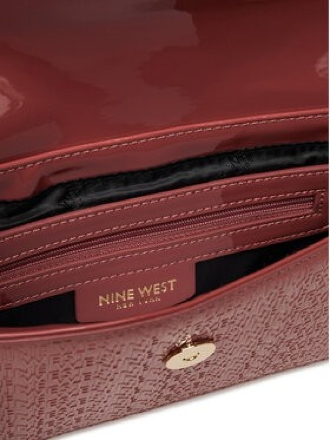 Nine West Torebka CEO-MISSISIPI-I-LDA8009 Różowy