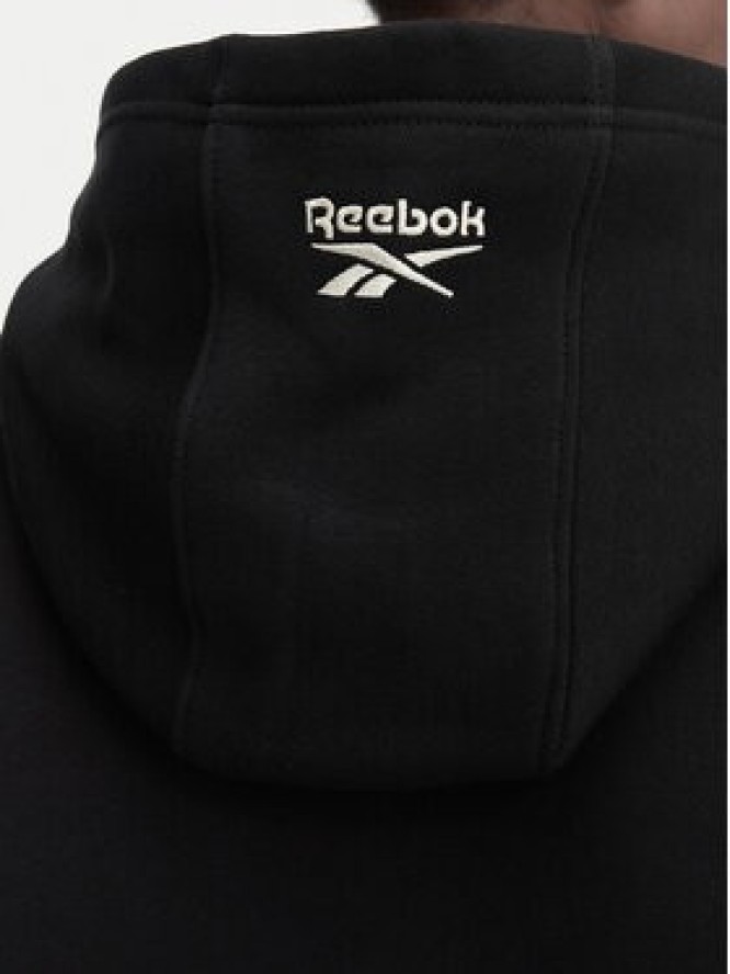 Reebok Bluza Dagmara RK25698CCW Czarny Oversize