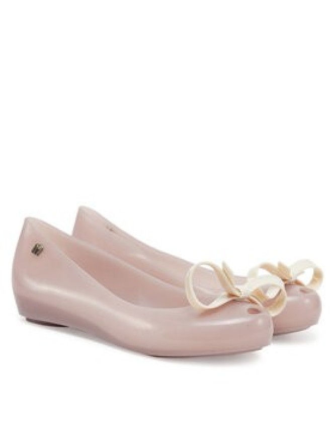 Melissa Baleriny Melissa Ultragirl Bow Iii Ad 33891 Beżowy