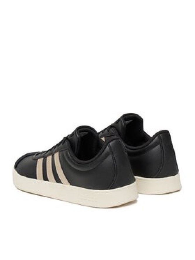 adidas Sneakersy VL COURT BASE JQ3047 WB Czarny