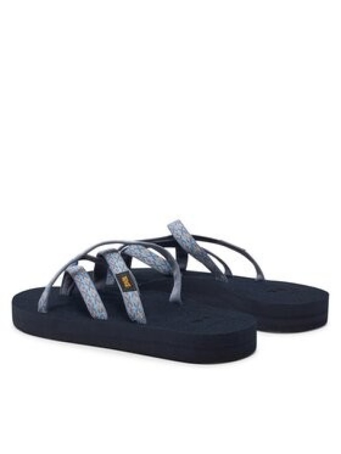 Teva Japonki Olowahu 6840 Kolorowy