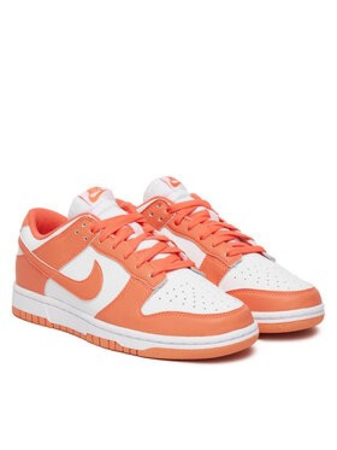 Nike Sneakersy Dunk Low Next Nature DD1873 109 Biały
