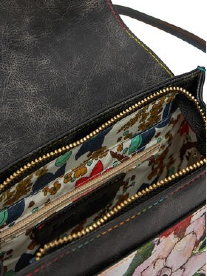 Laura Vita Torebka Axona 04 Czarny