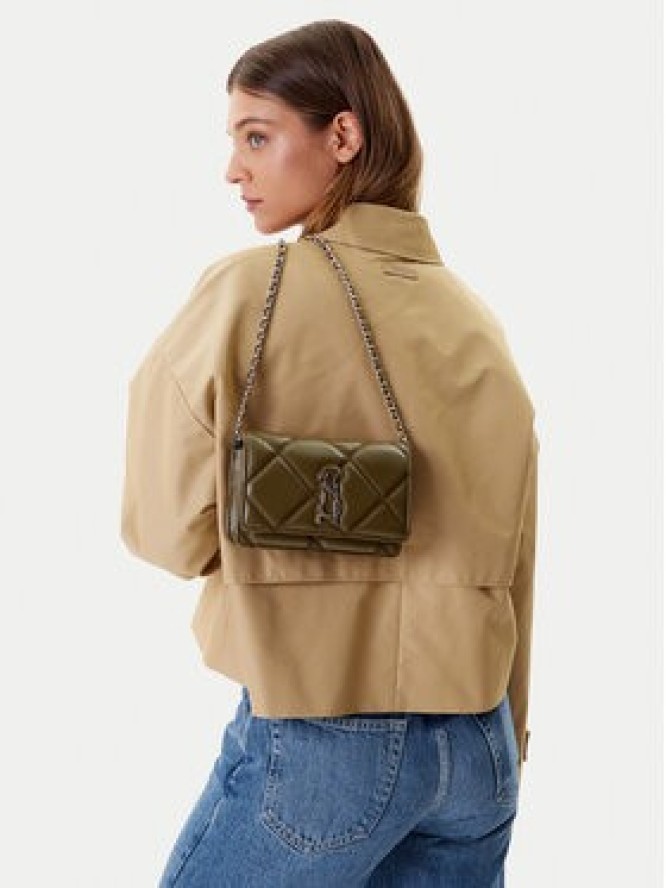 Steve Madden Torebka BENDUE SM13001105 Zielony