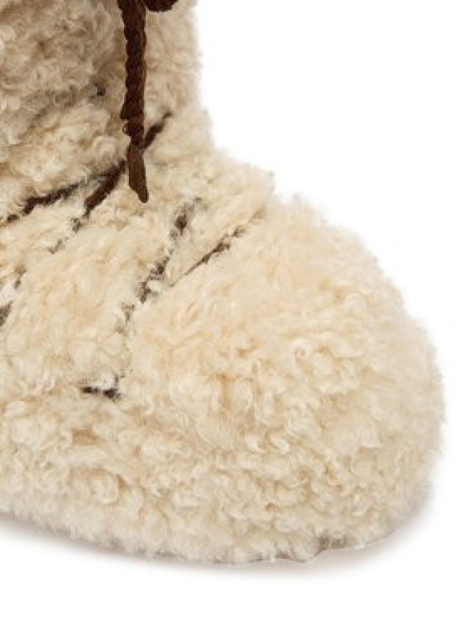 Moon Boot Śniegowce 80D1403070 Beżowy