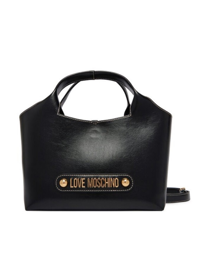 LOVE MOSCHINO Torebka JC4130PP1OLH0000 Czarny