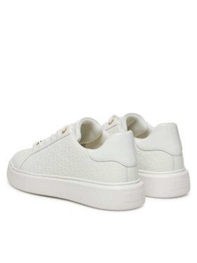 TWINSET Sneakersy 251TCP01C Biały