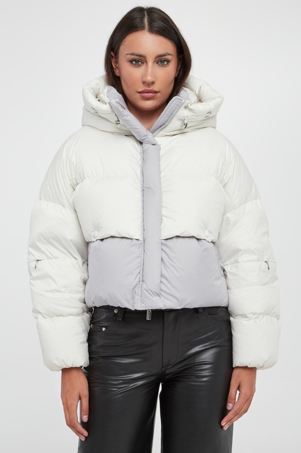 Kurtka damska puchowa DIEGO M