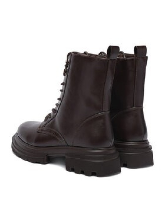 JENNY Trzewiki CEO-HY66001-1 Brązowy