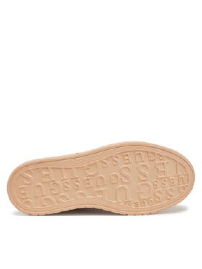 Guess Sneakersy FLPR2D FAL12 Beżowy
