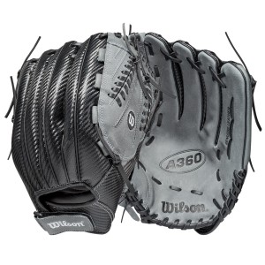 Rękawica baseballowa - A360 - Softball - Dorośli - 13 cali