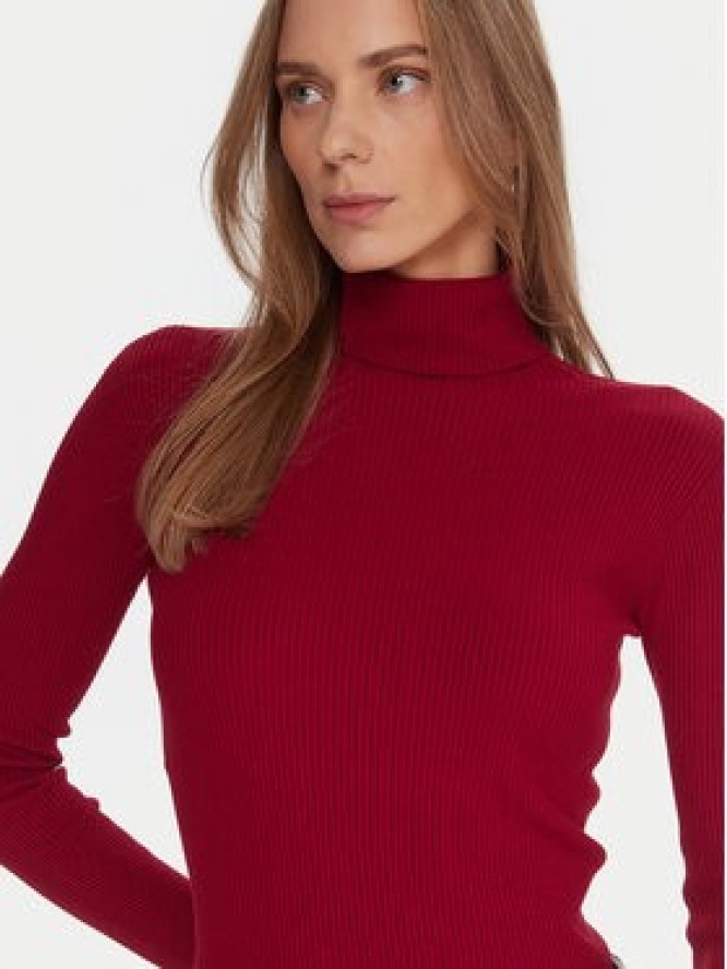 Kontatto Golf 3M0817C Czerwony Regular Fit