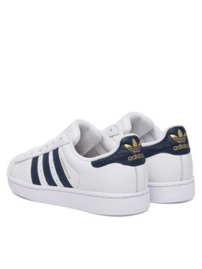 adidas Sneakersy Superstar II KJ7118 Biały