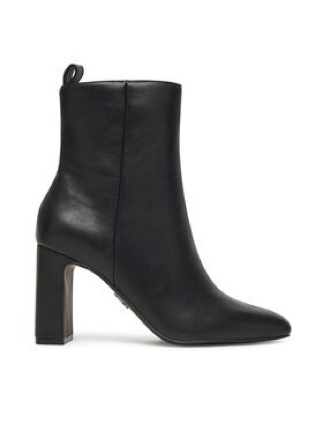 Steve Madden Botki Adelisa SM11002626 Czarny