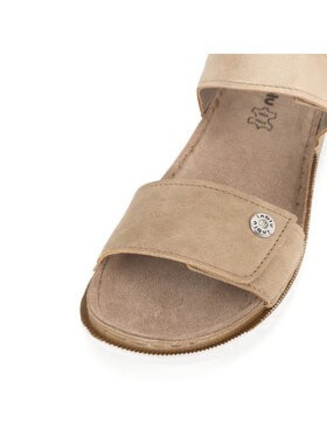 Inblu Sandały CN310200 Złoty