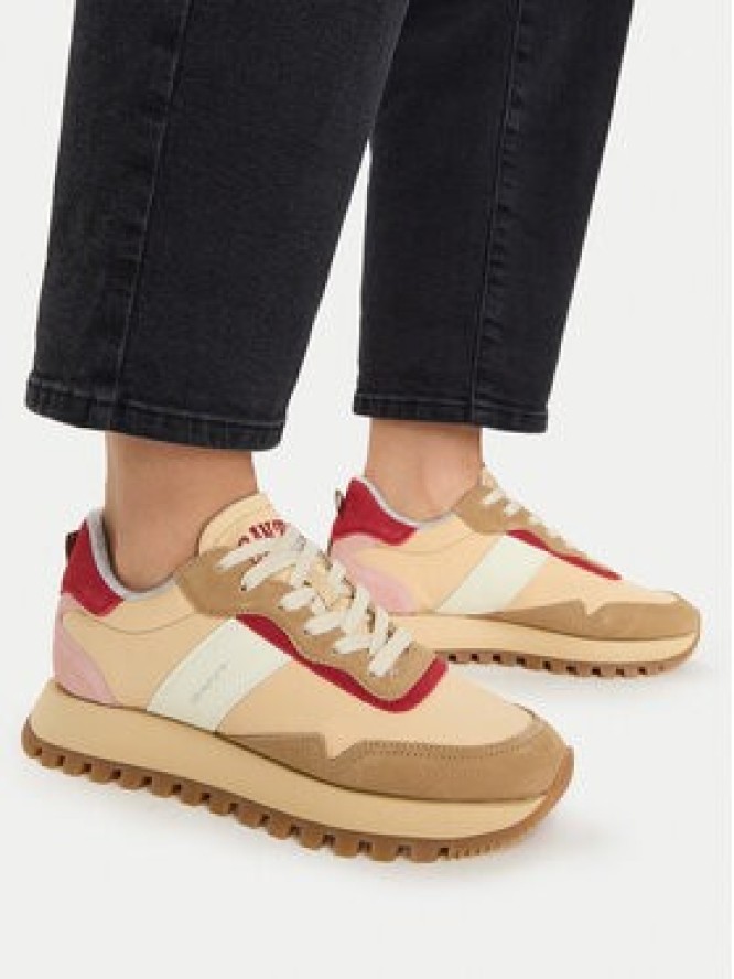 Gant Sneakersy 32531194 Beżowy