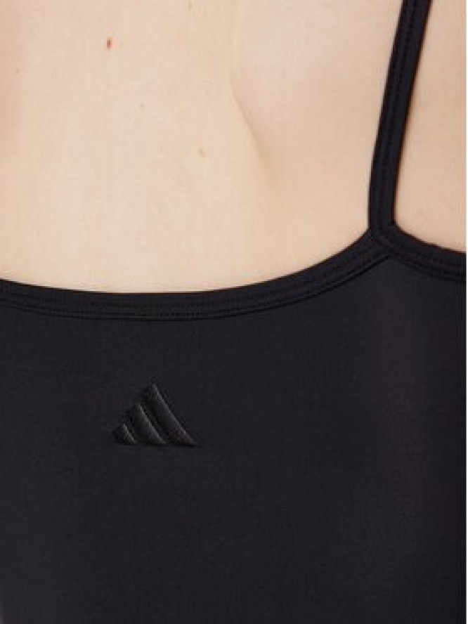 adidas Top Seasonal Essentials 3-Stripes JM1908 Czarny Slim Fit