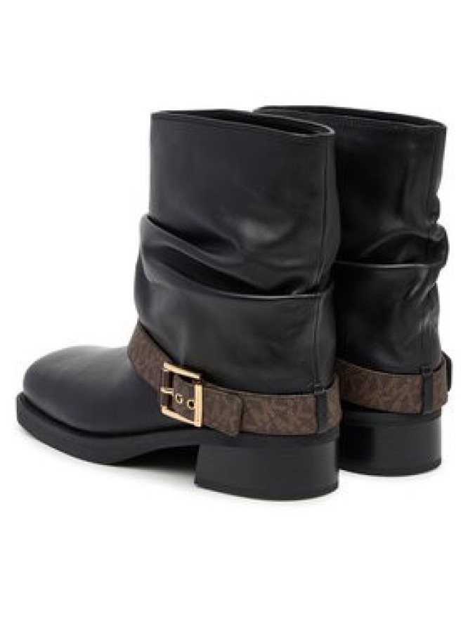 MICHAEL Michael Kors Botki Colby 40F5COFE6L Czarny