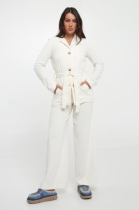 Spodnie damskie sztruksowe Henry MM