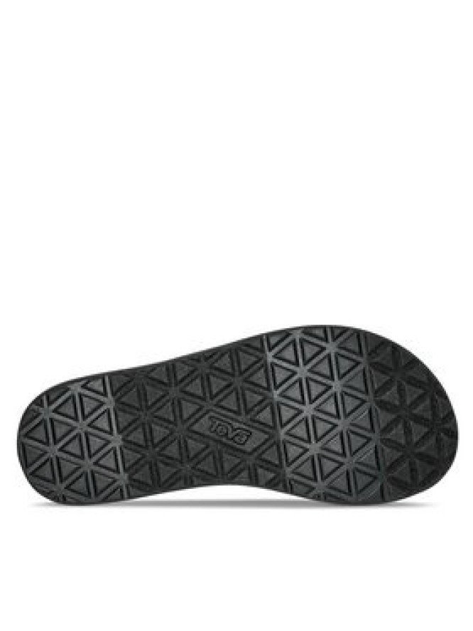 Teva Sandały Original Universal Slim 1150110 Czarny