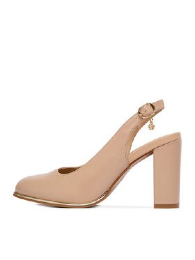 Lasocki Czółenka CEO-WS3786-02 Beżowy