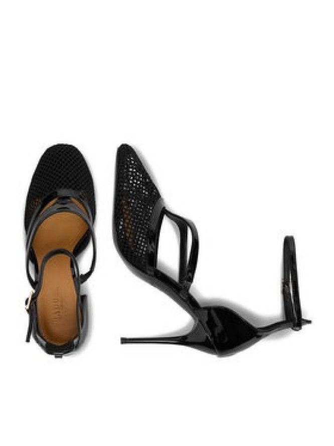 Badura Szpilki EO-AMIRA-LT519-1 Czarny