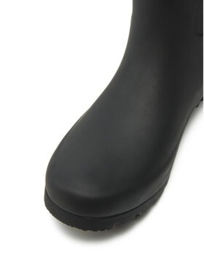 KARL LAGERFELD Kalosze KL47085 Czarny