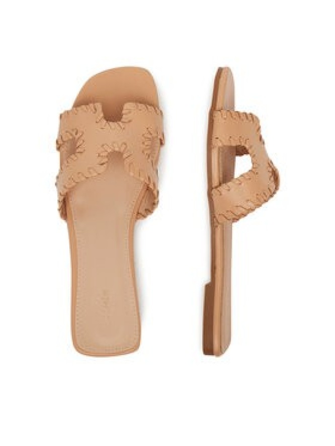 DeeZee Klapki F2685-29 Beżowy