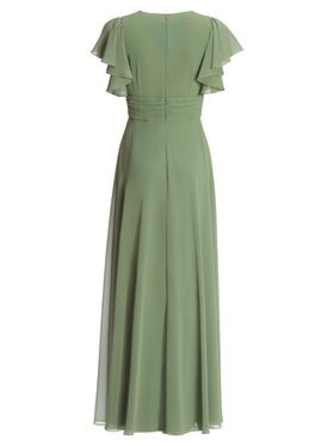 Swing Kombinezon 3AJ00400 Zielony Regular Fit