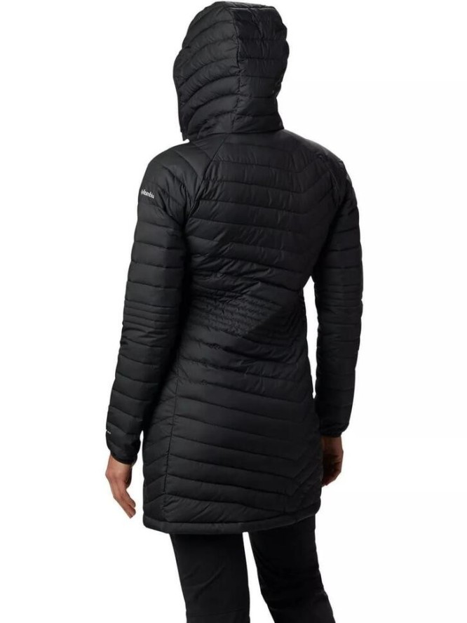 Kurtka uliczna damska Columbia Powder Lite Mid
