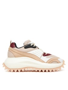 Vic Matié Sneakersy 1F2100D HD22BPFTH88 Beżowy