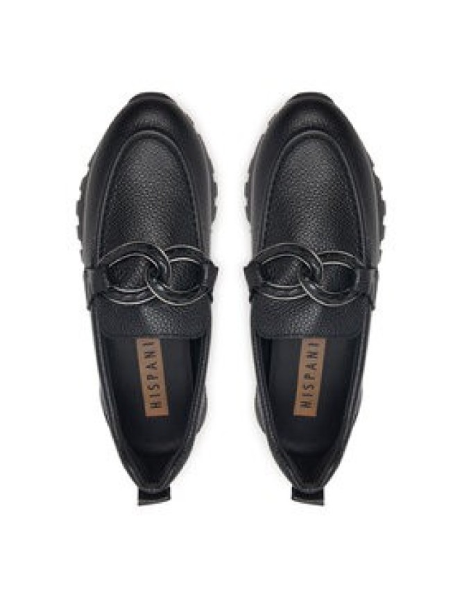 Hispanitas Sneakersy Oregon HI265183 C004 Czarny