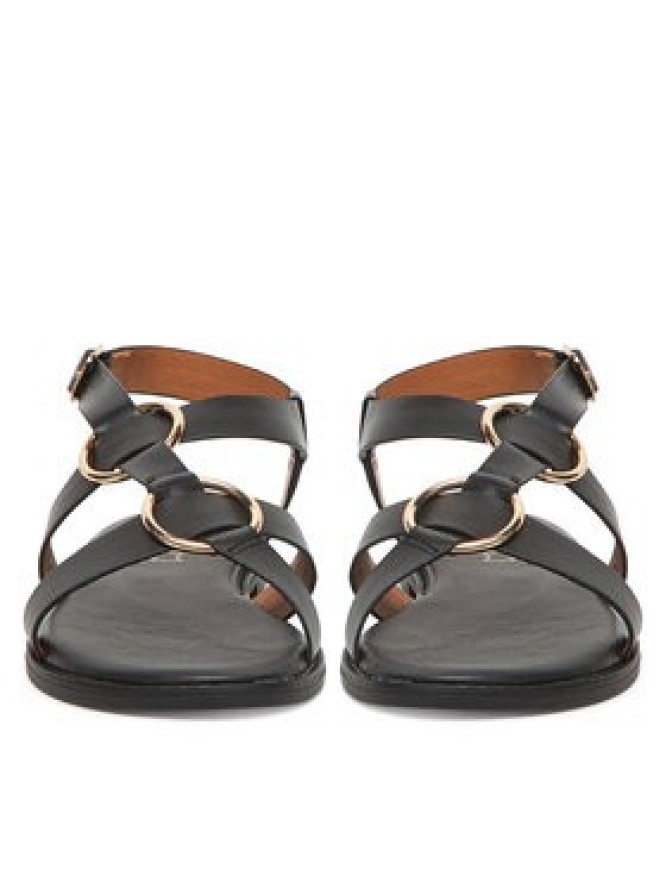 Lasocki Sandały RST-5551-01 Czarny