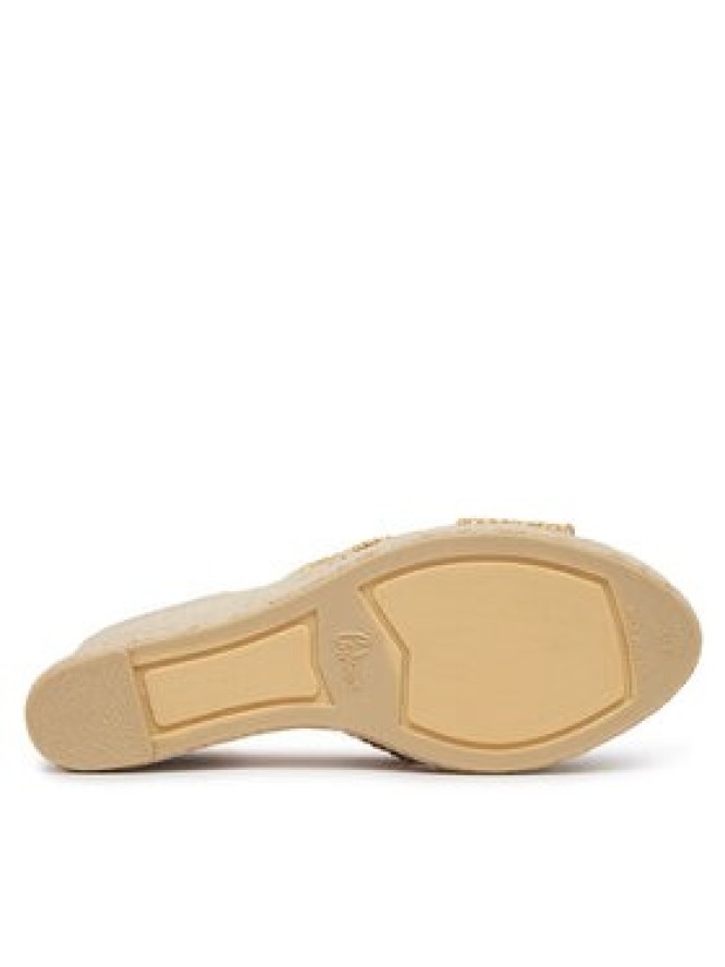 Castañer Espadryle Becca/8ED/298 Beżowy