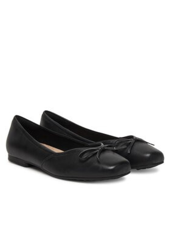 Caprice Baleriny 9-22109-46 Czarny