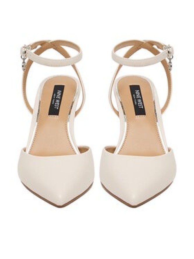 Nine West Szpilki CEO-CD23029-3 Biały
