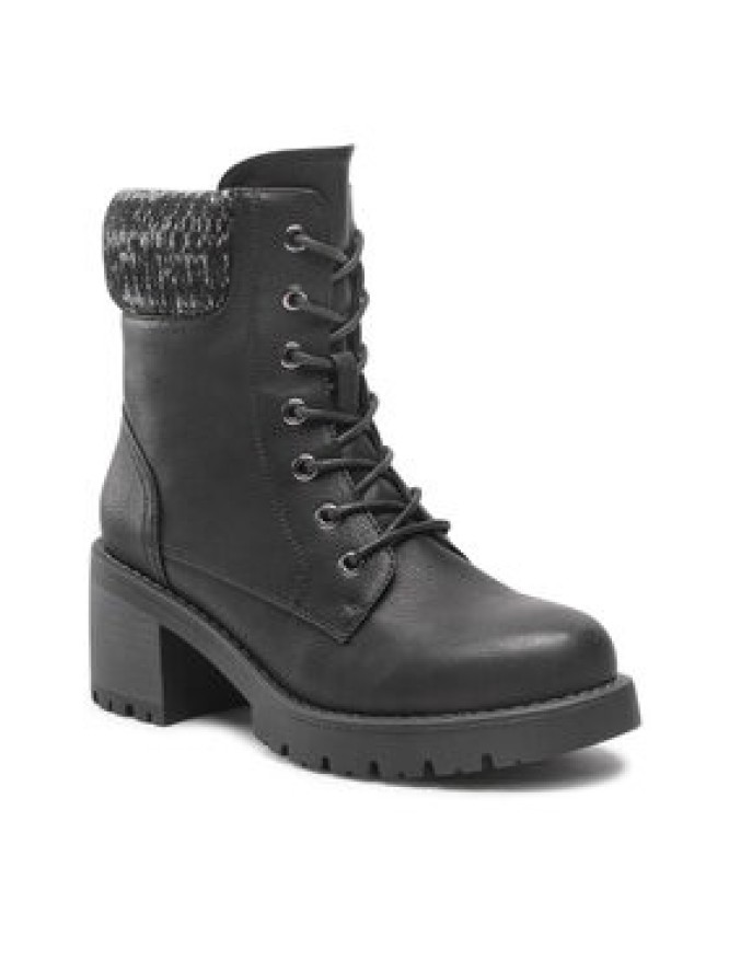 Clara Barson Trzewiki WS5898-10 Czarny