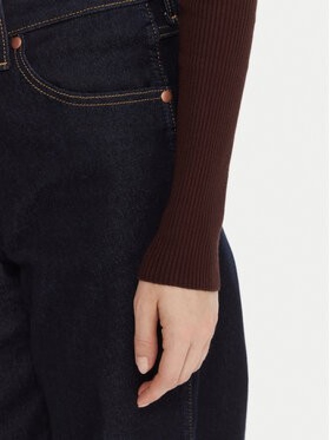 Kontatto Golf 3M0817C Brązowy Regular Fit