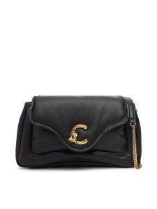 Coccinelle Torebka SUE Coccinelle C-Me Fluffy E1 SUE 12 01 01 Czarny